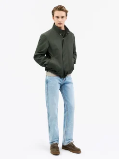 Marty Ionic Regular-Fit Jeans