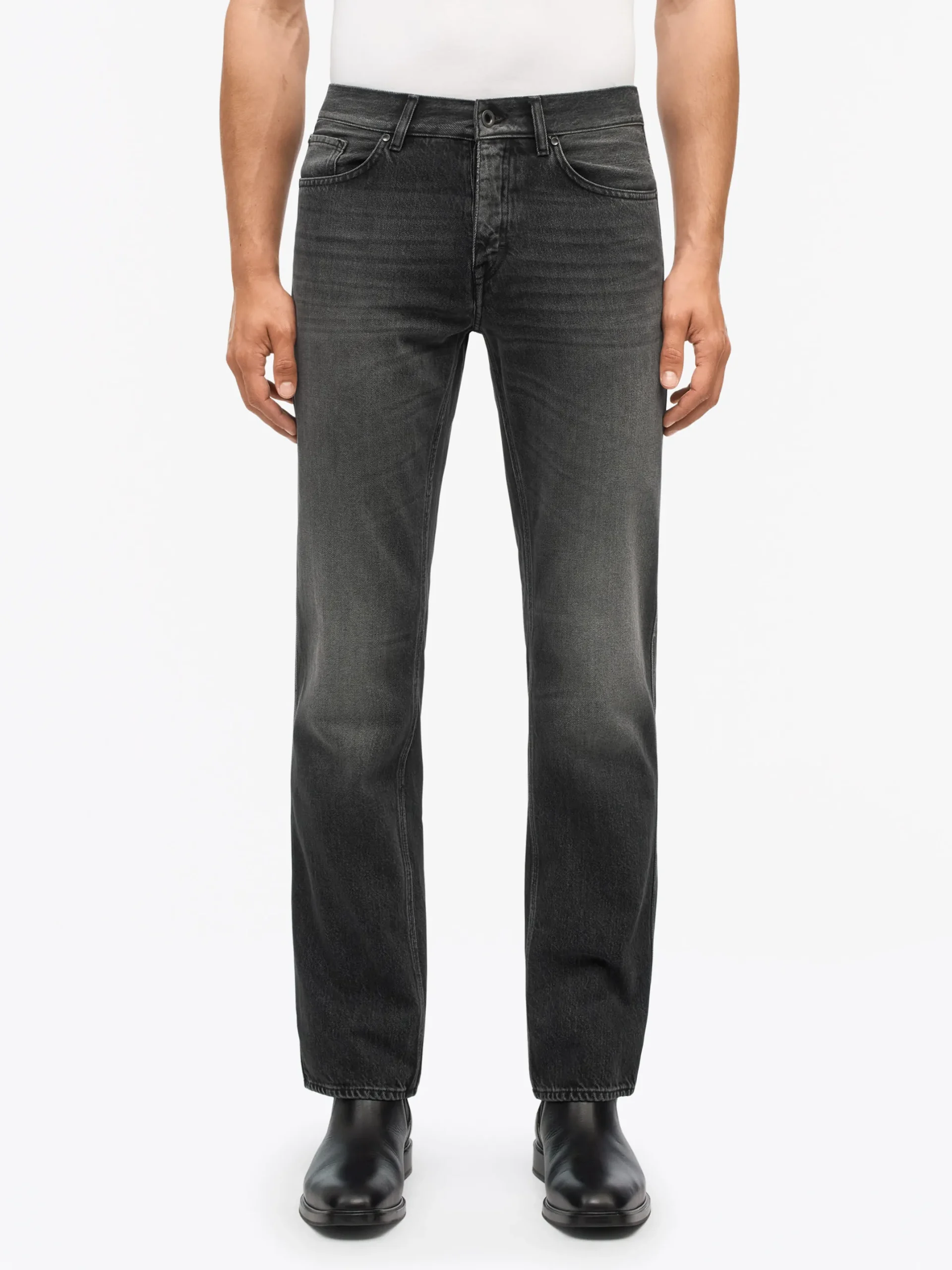 Marty Regular-Fit Jeans