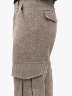 Mend Cargo Fit Byxor