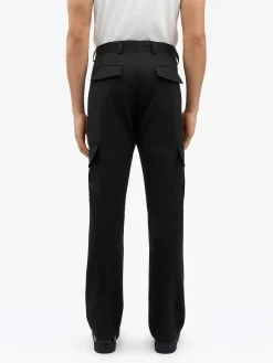 Mend Cargo Fit Ullbyxor