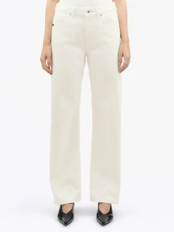 Milis Mid-Rise Jeans