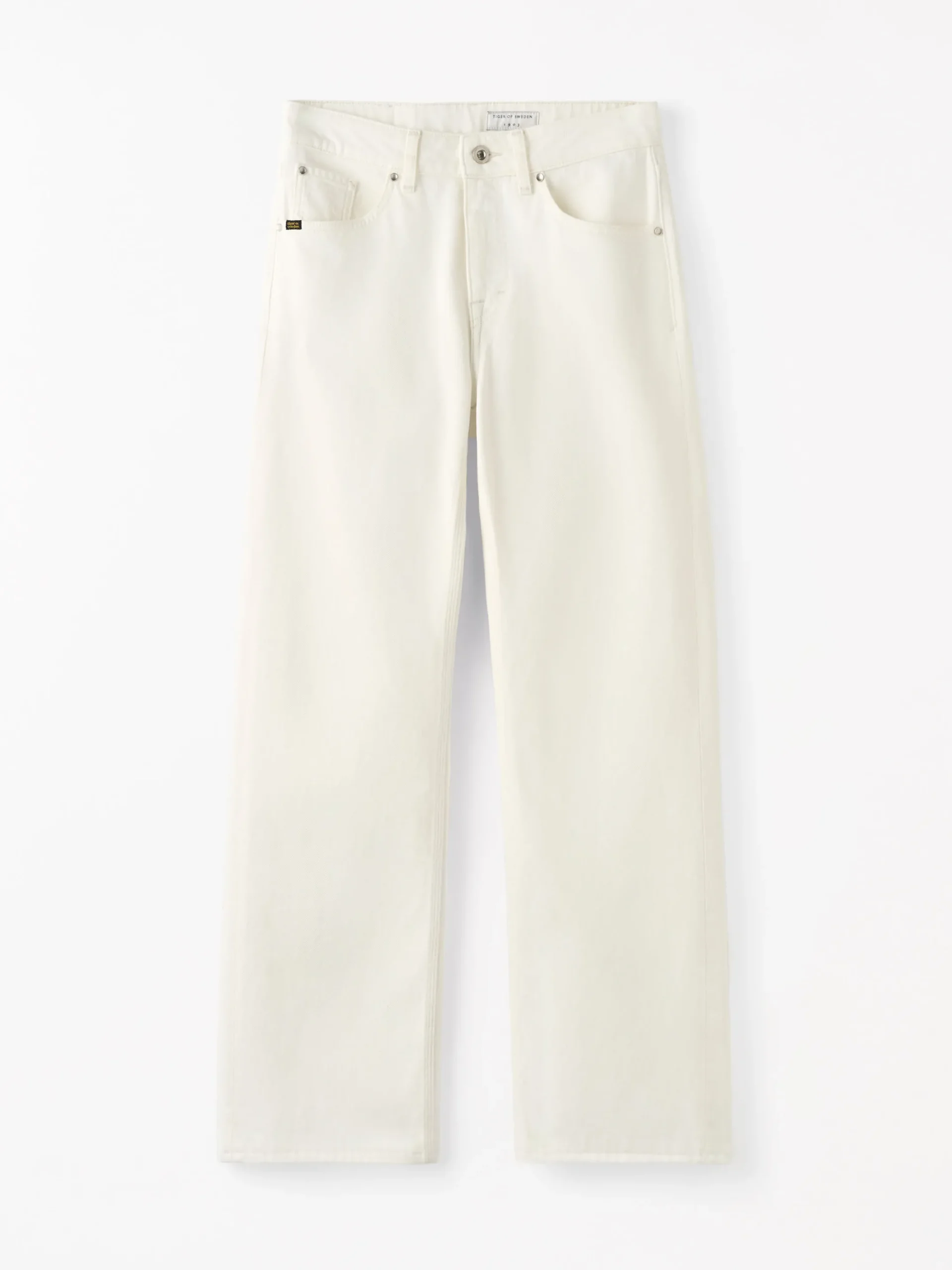 Milis Mid-Rise Jeans