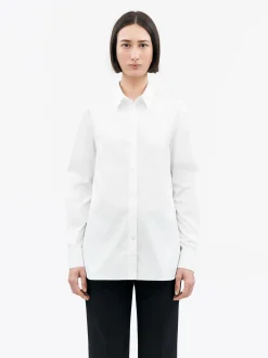 Narkisa Slim-fit Skjorta