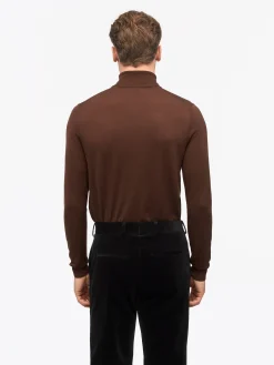 Nevile Turtleneck Merino-Tröja