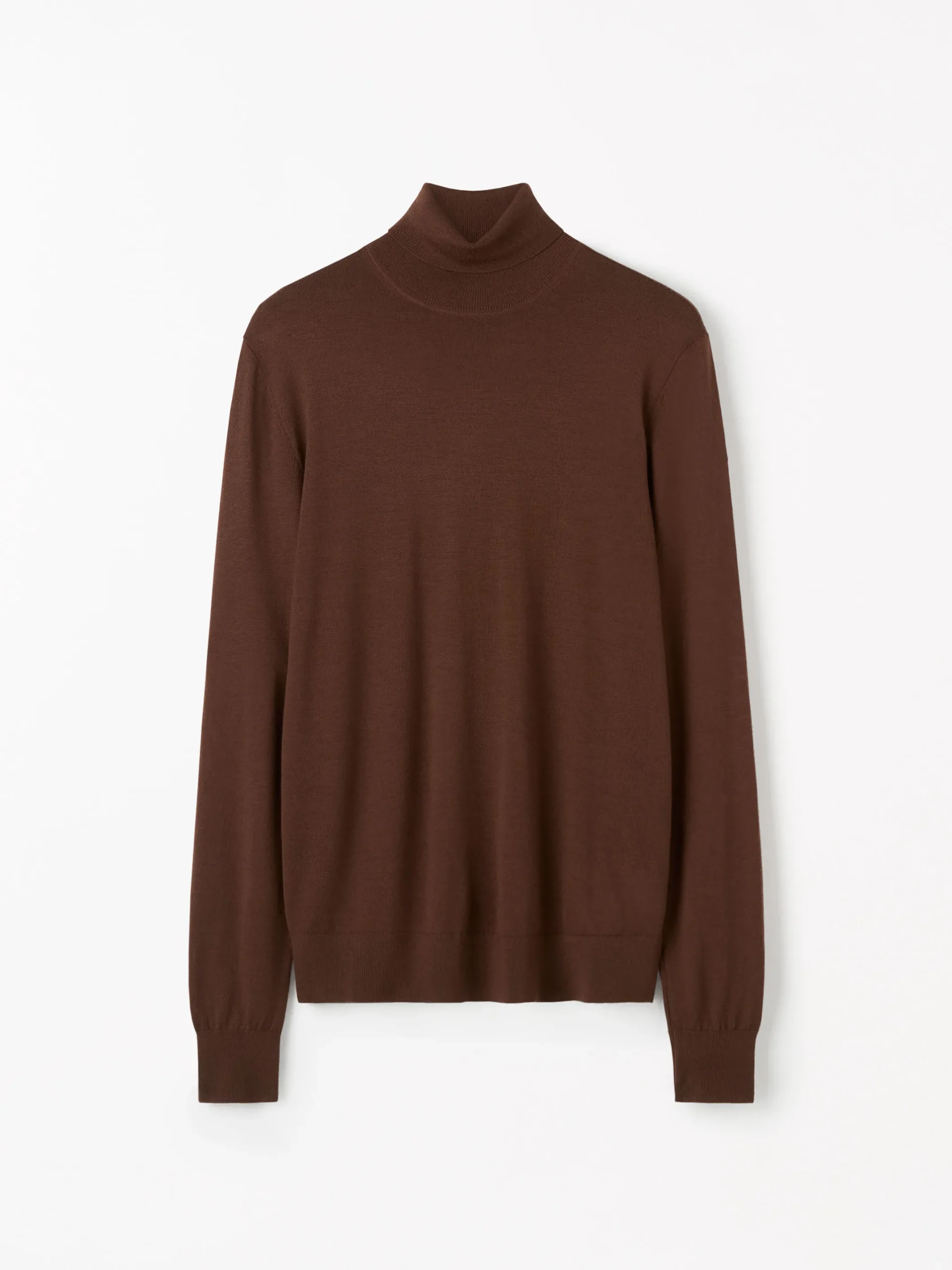 Nevile Turtleneck Merino-Tröja
