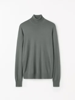 Nevile Turtleneck Merino-Tröja