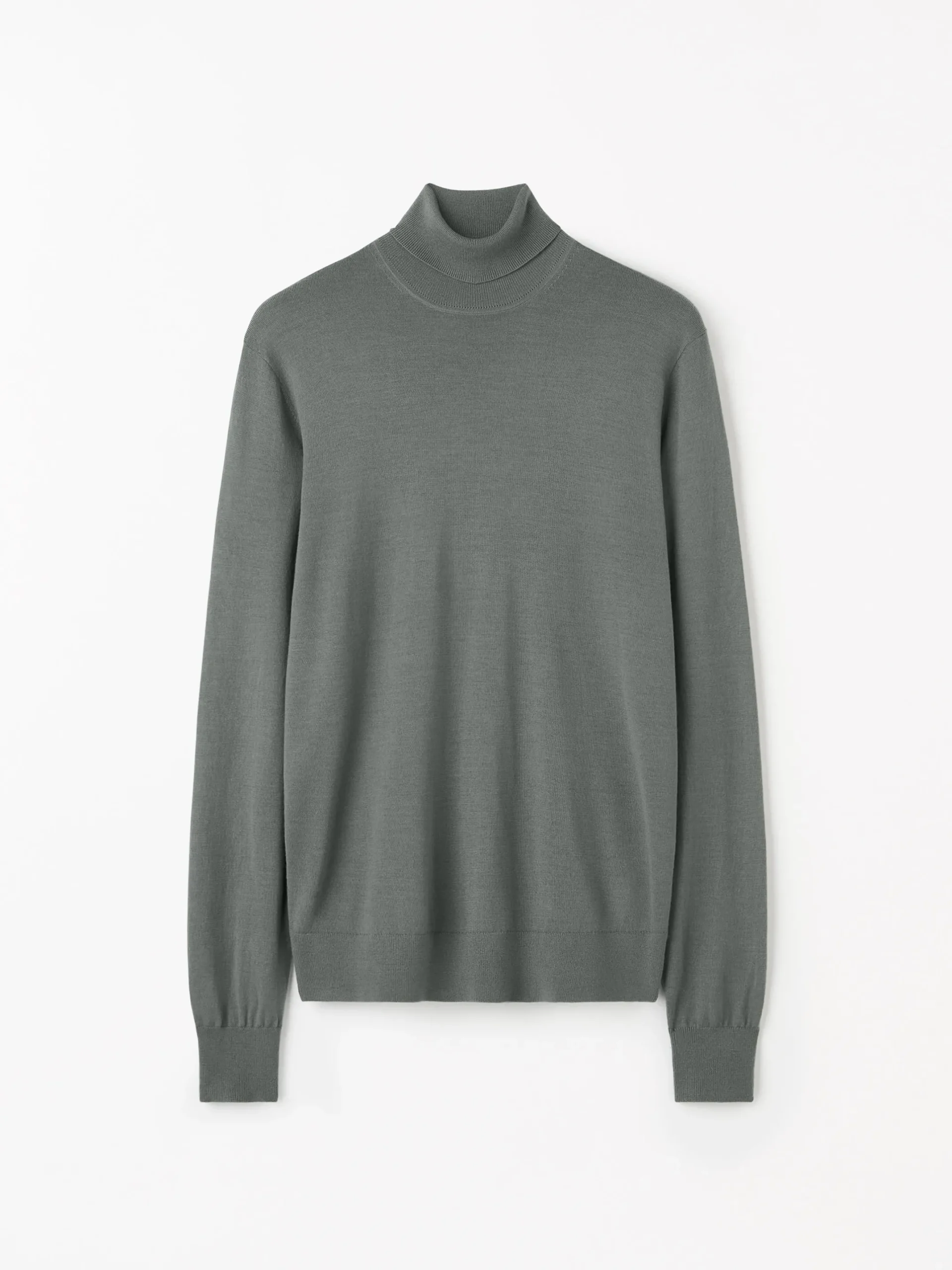 Nevile Turtleneck Merino-Tröja