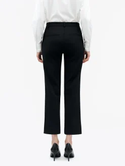 Noora 3 Slim Cropped Byxor