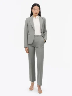 Nove Slim Raka Byxor