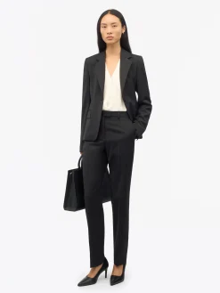 Nove Slim Raka Byxor