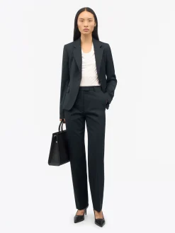 Nove Slim Raka Byxor