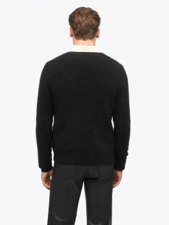 Oliver Mohair Stickad Tröja