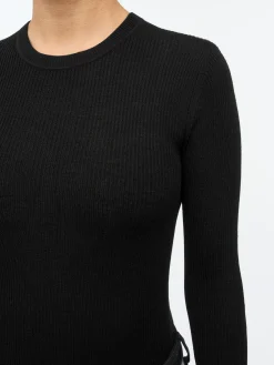 Ovie RWS Merino Stickad Tröja