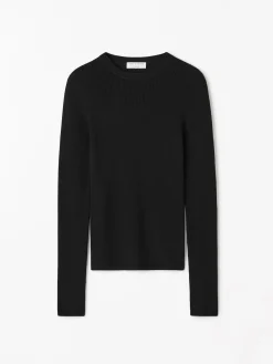 Ovie RWS Merino Stickad Tröja