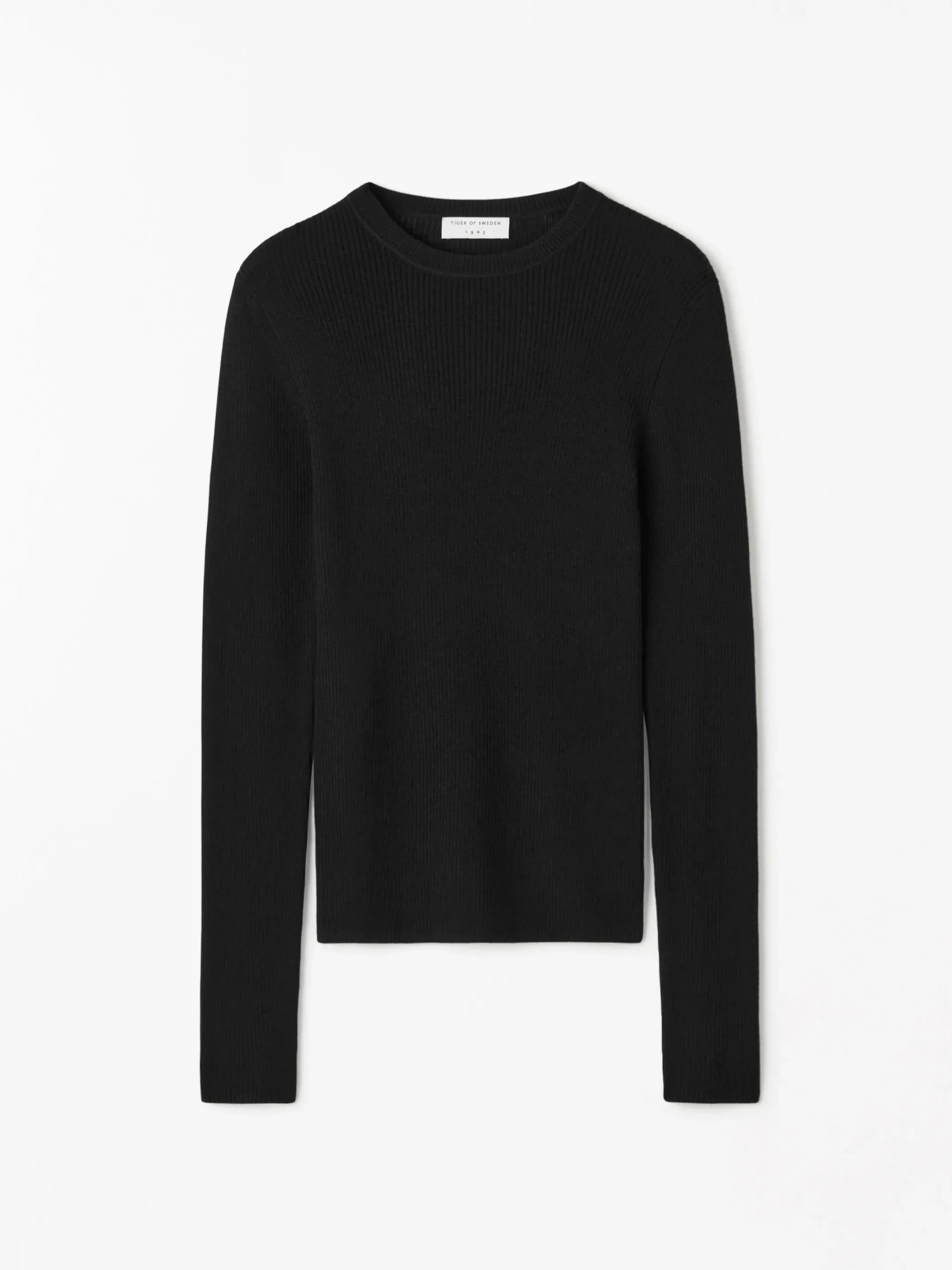 Ovie RWS Merino Stickad Tröja
