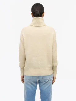 Paxi Mohairmerino-Polotröja