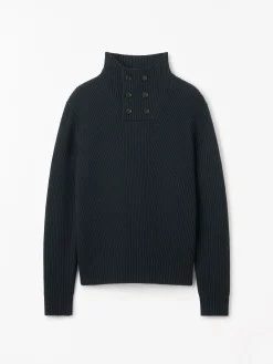 Peter Funnel Neck Ulltröja