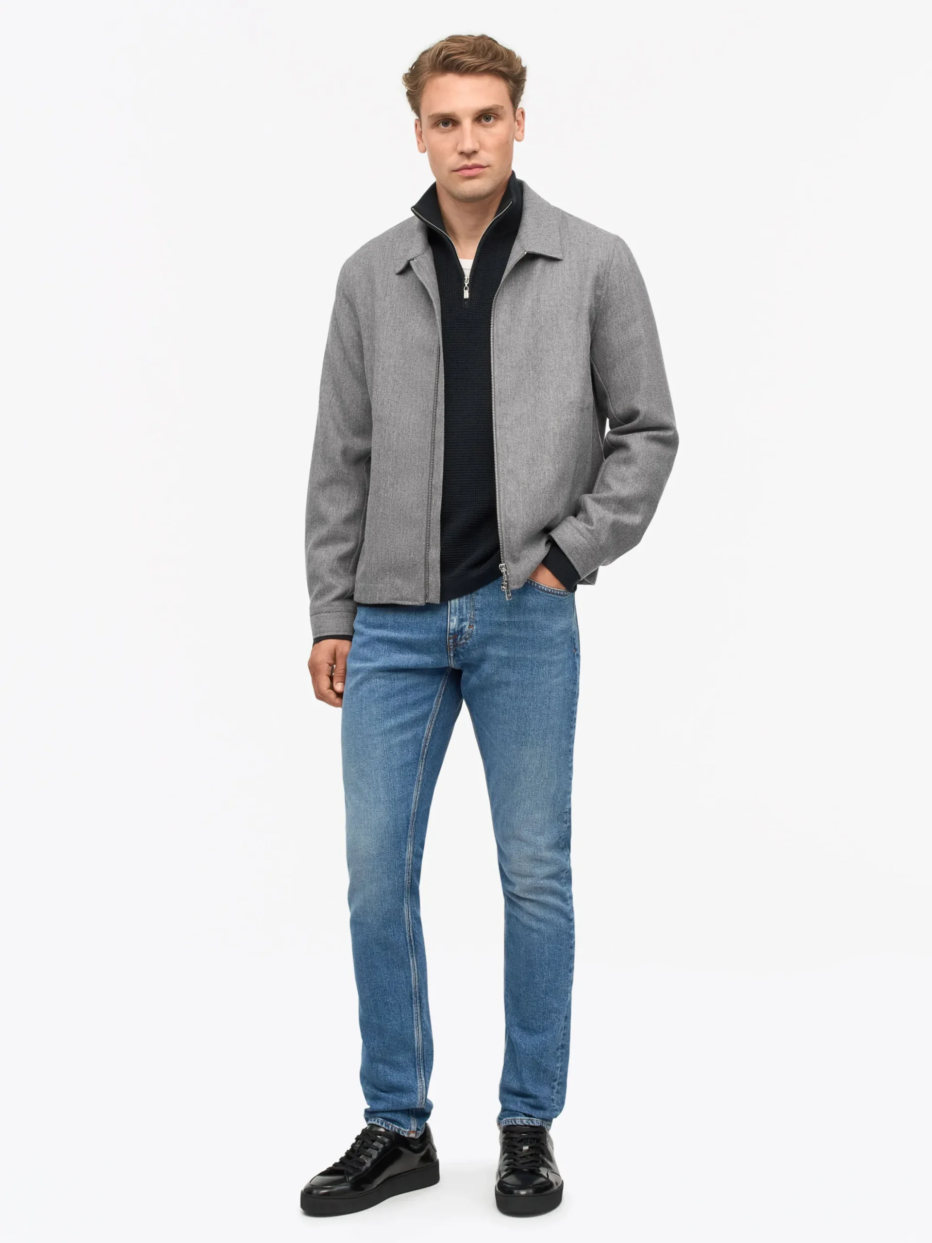 Pistolero Slim-Fit Jeans