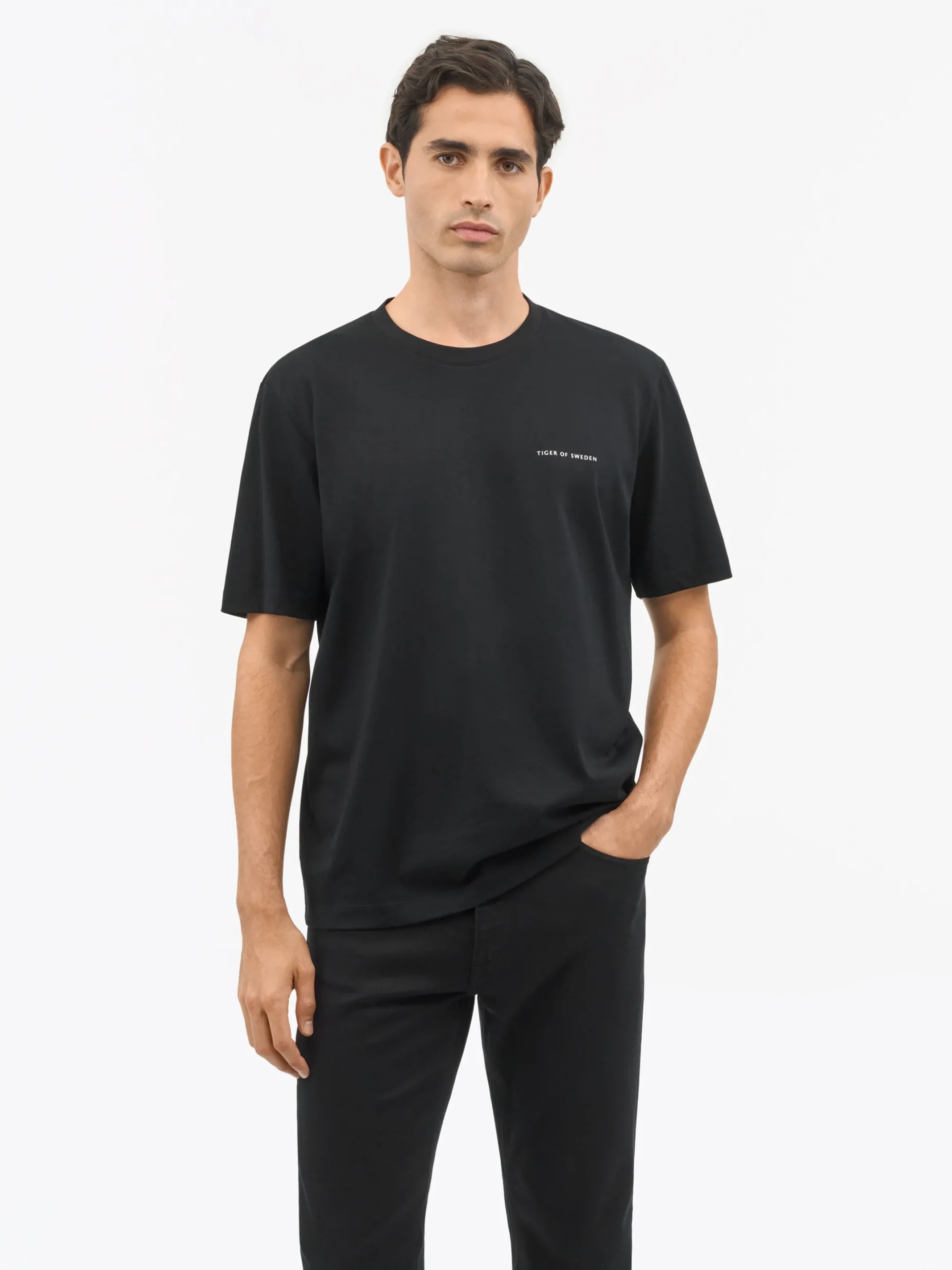 Pro Bomulls-T-Shirt