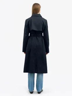 Raina Vattenavvisande Trenchcoat