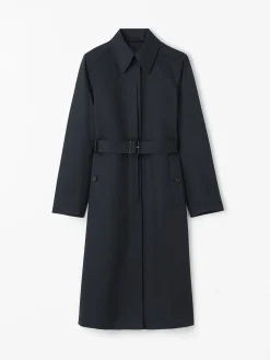 Raina Vattenavvisande Trenchcoat