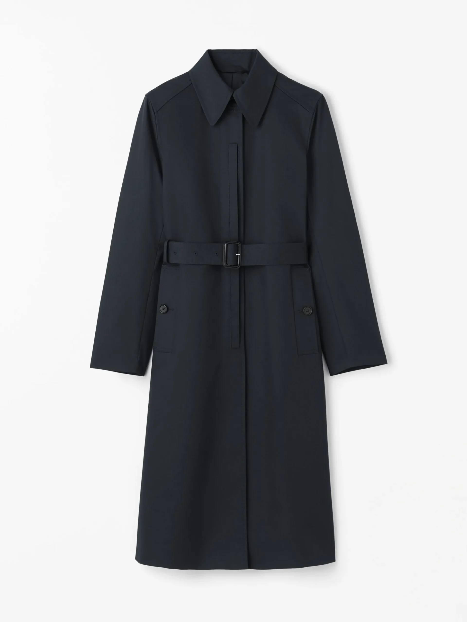 Raina Vattenavvisande Trenchcoat