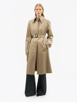 Raina Vattenavvisande Trenchcoat