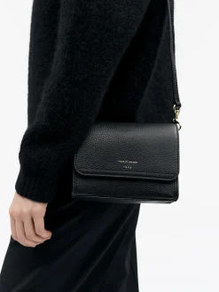 Ravea Crossbody Väska Läder