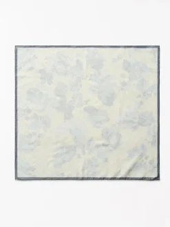 Resca Blommig Scarf