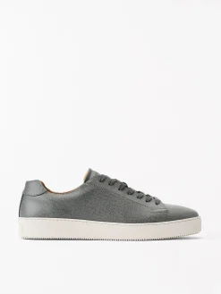 Salas 2 Lädersneakers