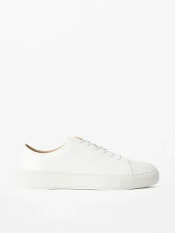 Sampe Sneakers Läder