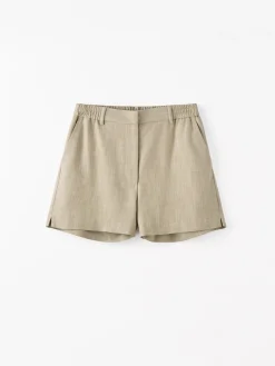 Sinde Strukturerade Shorts