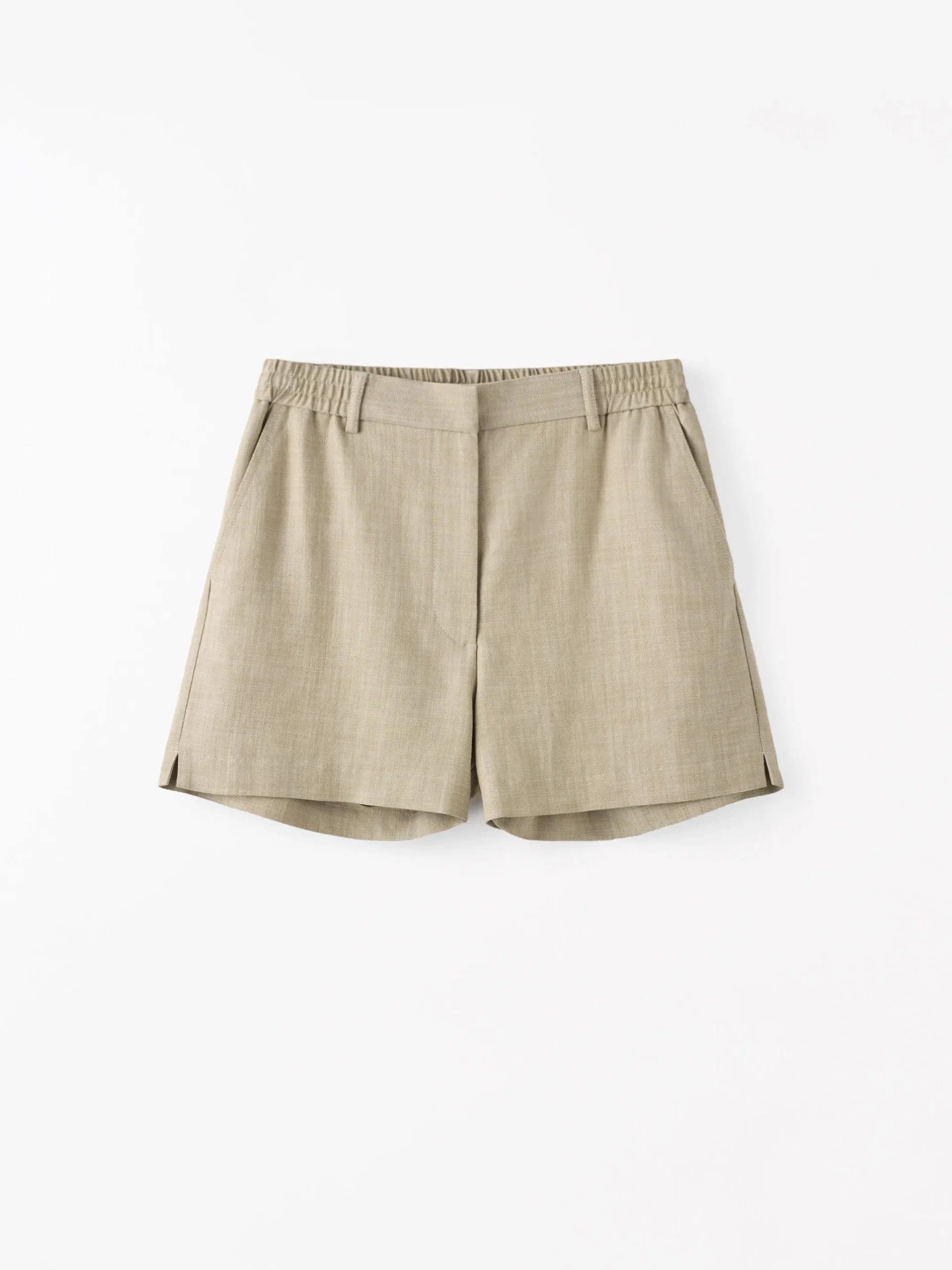 Sinde Strukturerade Shorts