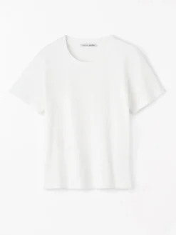 Siru L Bomullslinne-T-Shirt