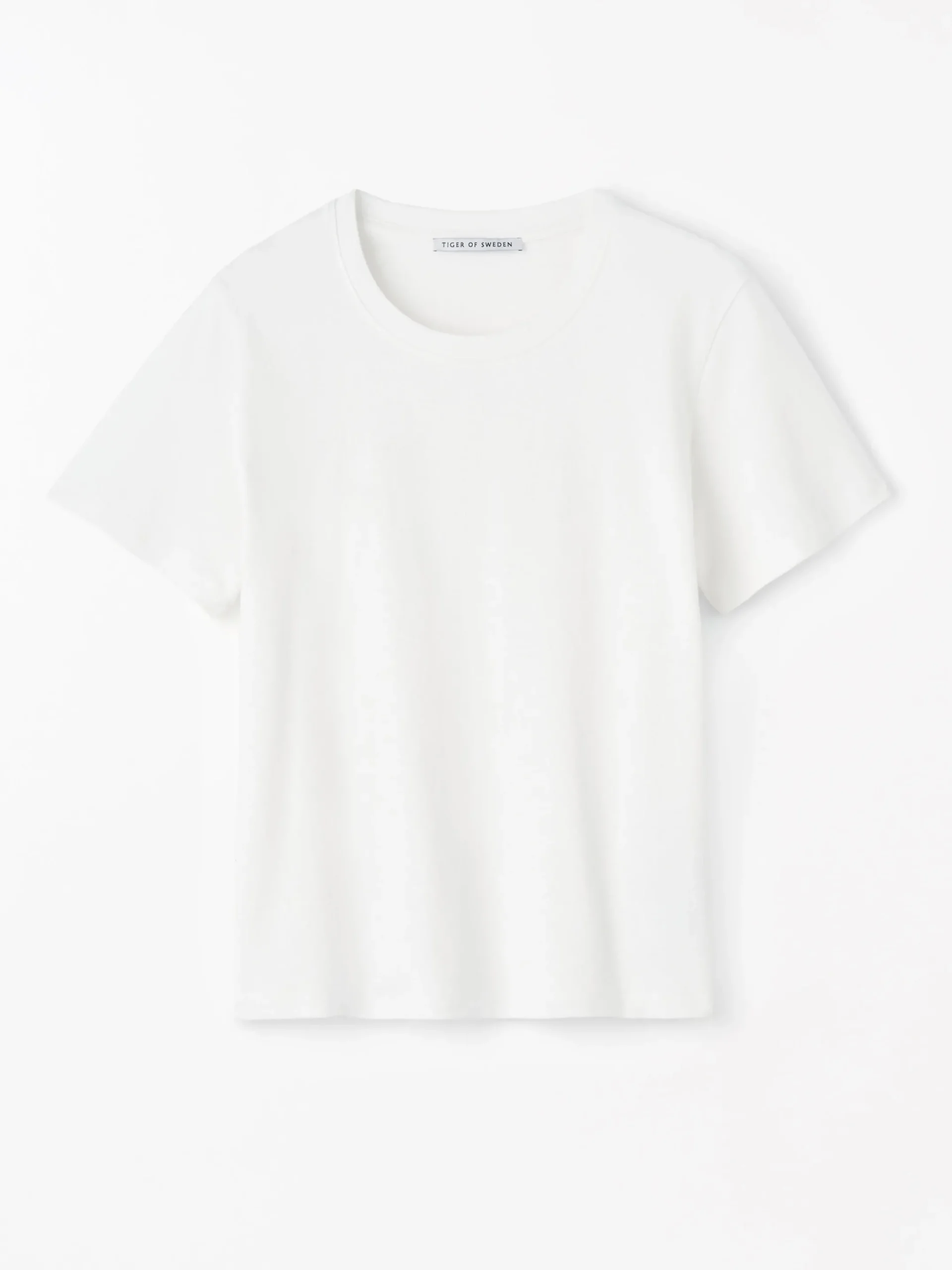 Siru L Bomullslinne-T-Shirt