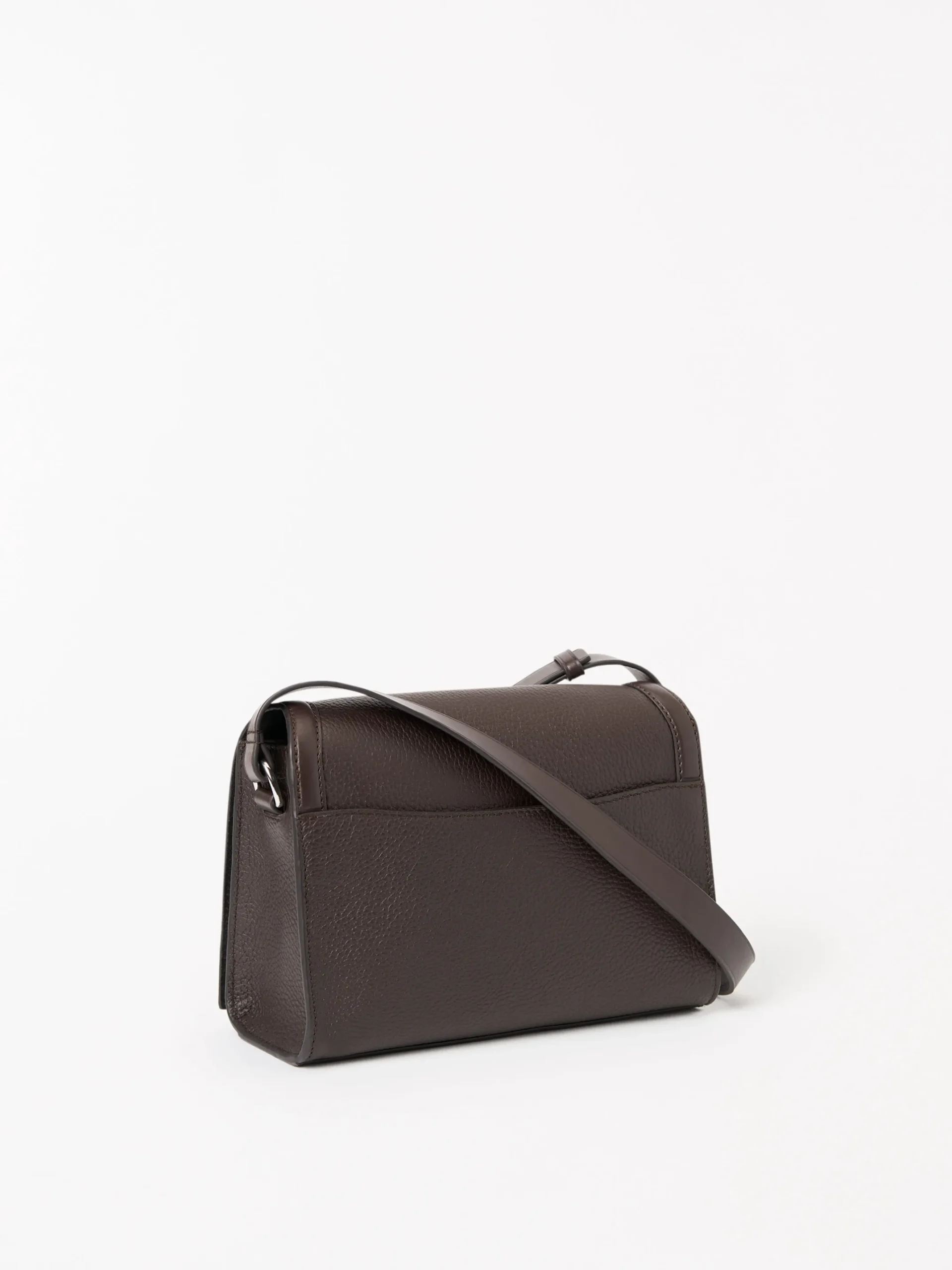 Sonti Crossbody Väska i Läder