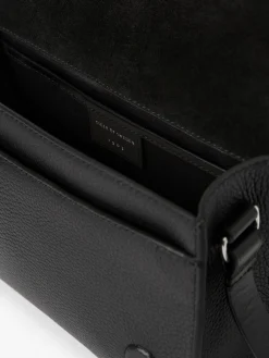 Sonti Crossbody Väska i Läder
