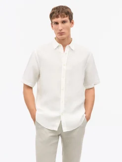 Spenser Casual Linneskjorta