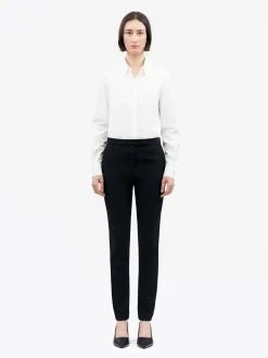 Taika Slim Straight Byxor