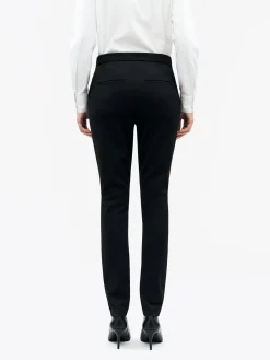 Taika Slim Straight Byxor