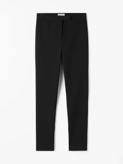Taika Slim Straight Byxor
