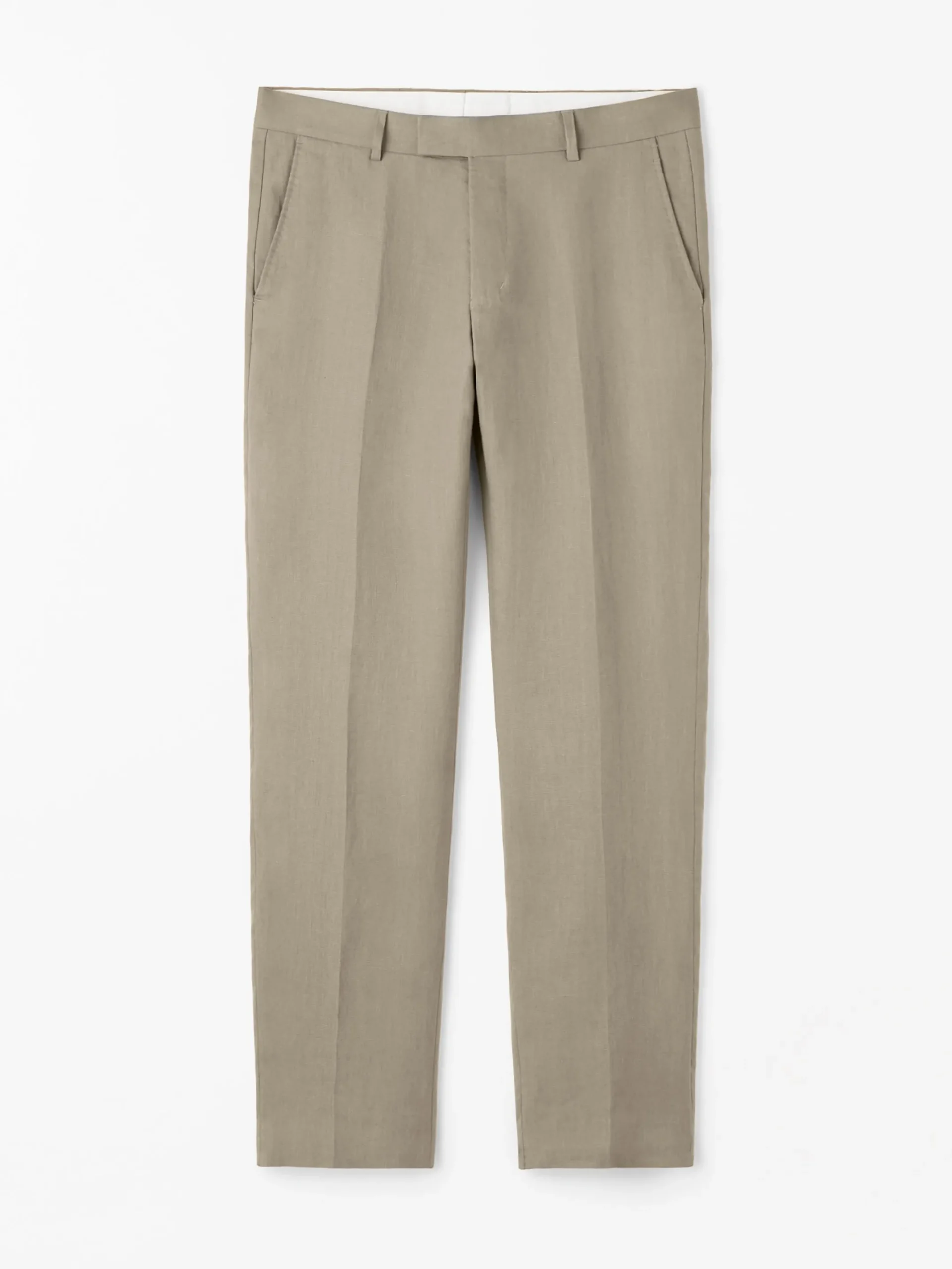 Tense Smala Linnebyxor