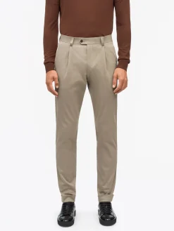 Tenuta P Slim-Fit Byxor