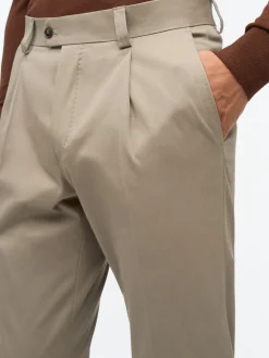 Tenuta P Slim-Fit Byxor