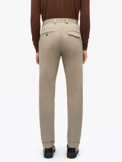 Tenuta P Slim-Fit Byxor