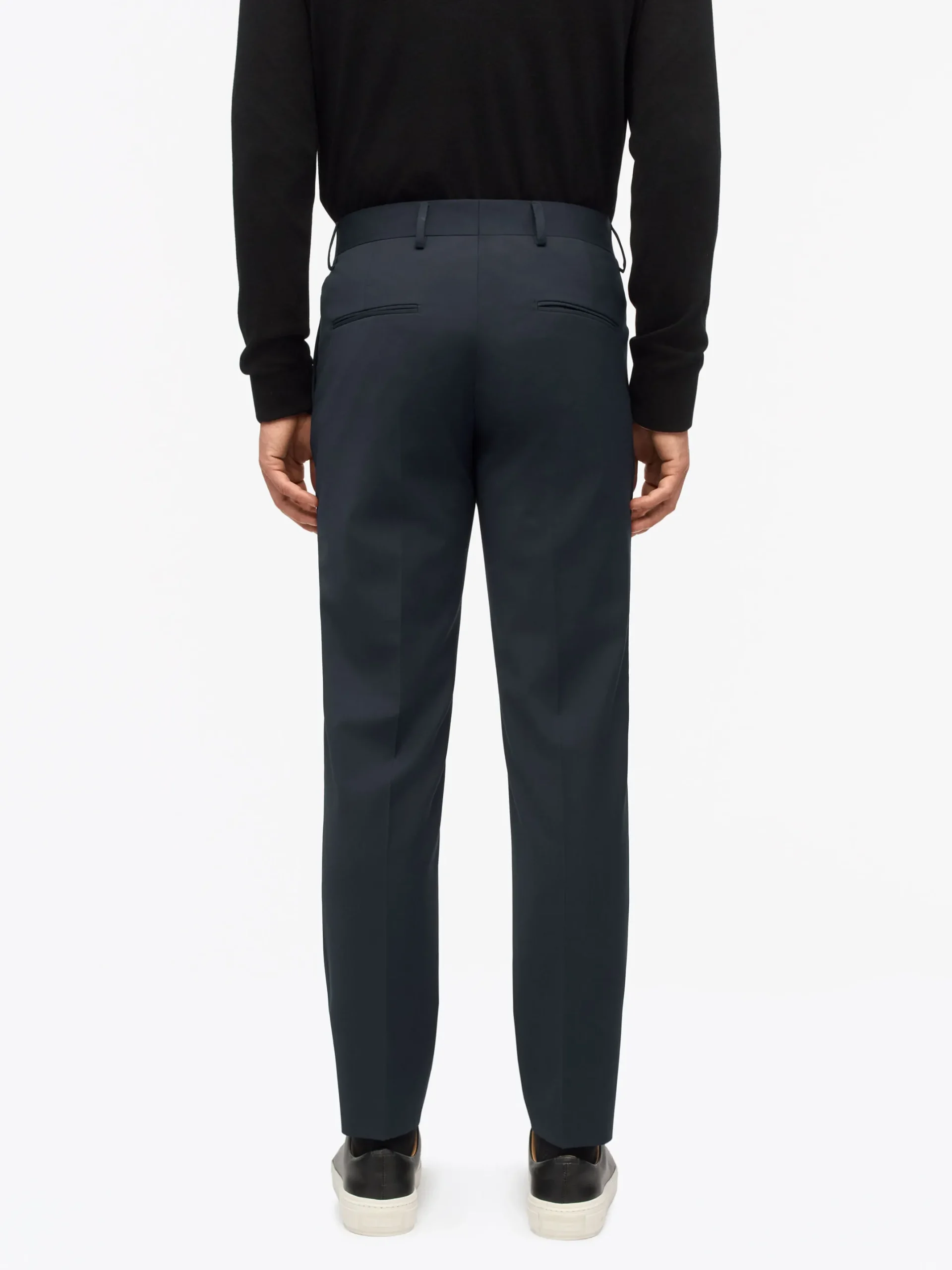 Tenuta Slim-Fit Byxor