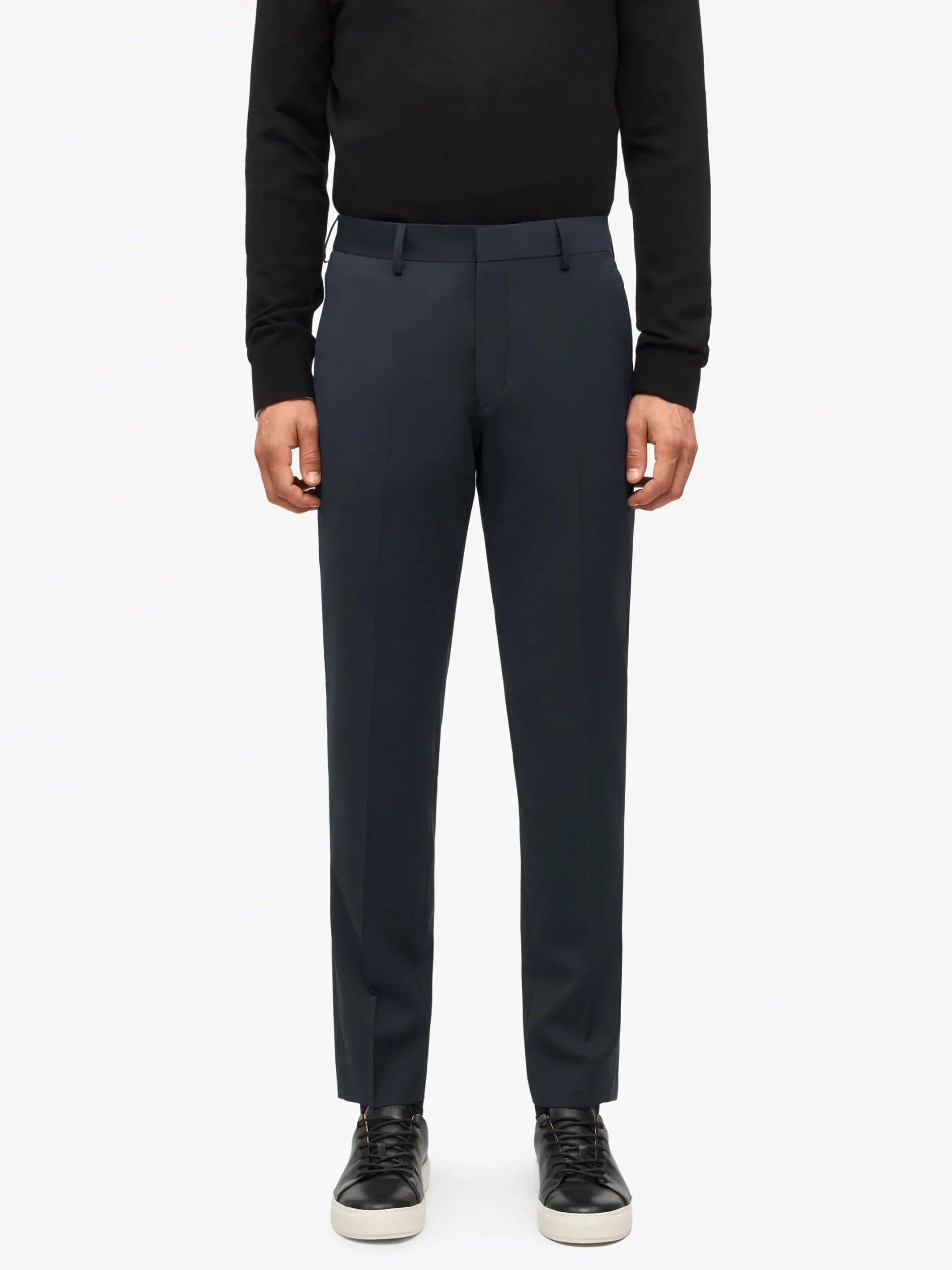 Tenuta Slim-Fit Byxor