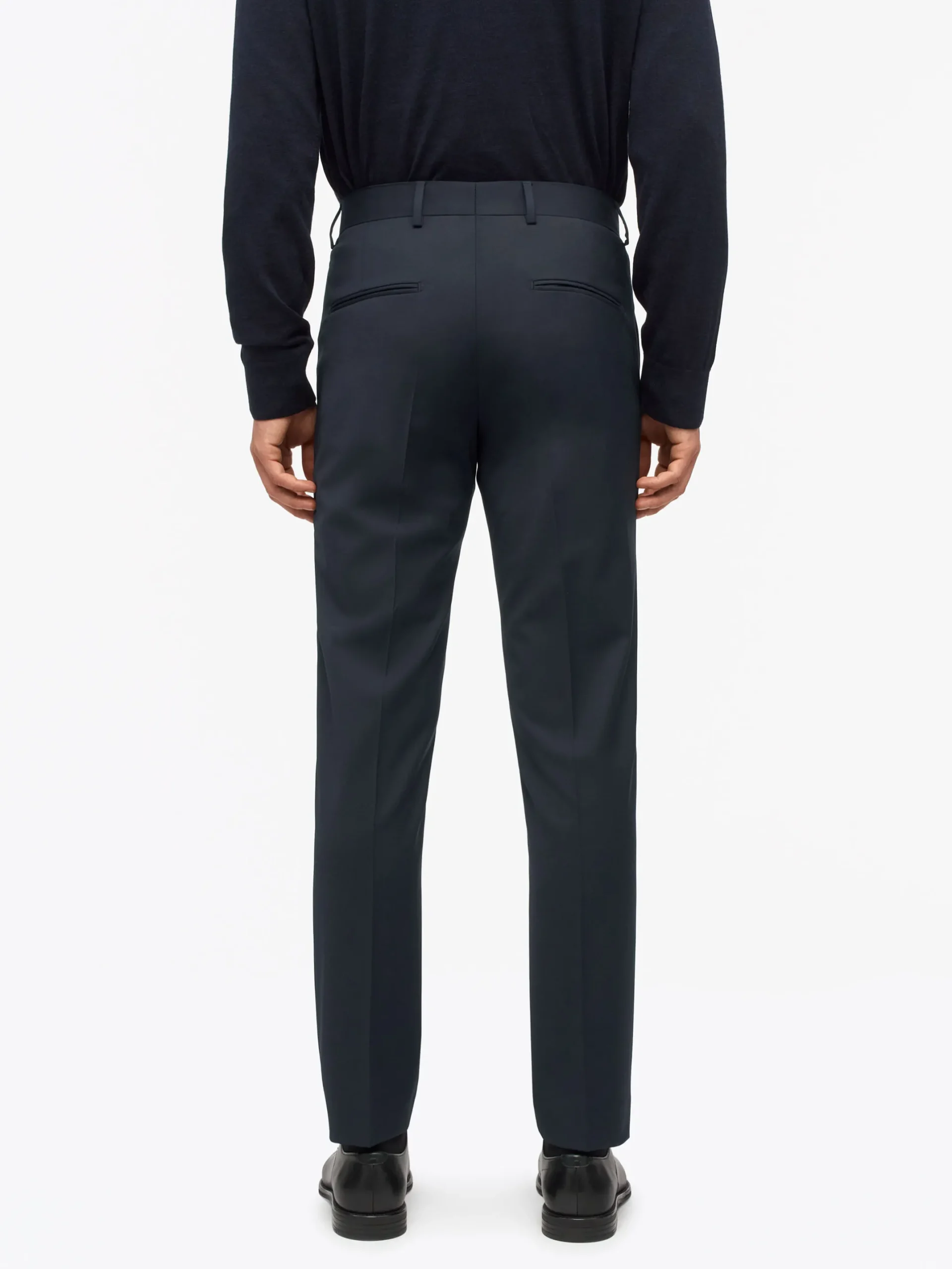 Tenuta Slim-Fit Byxor
