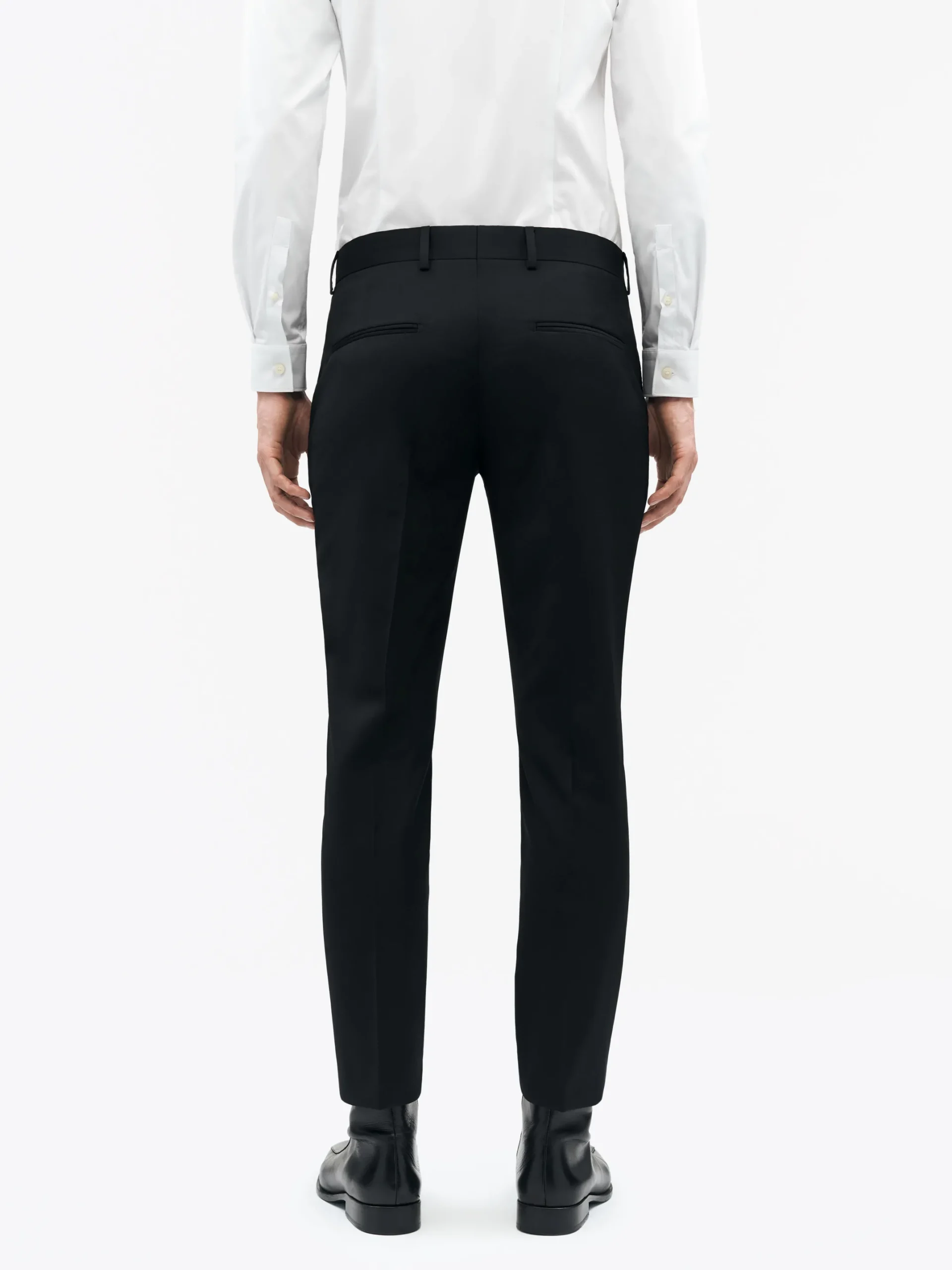 Tenuta Slim-Fit Byxor