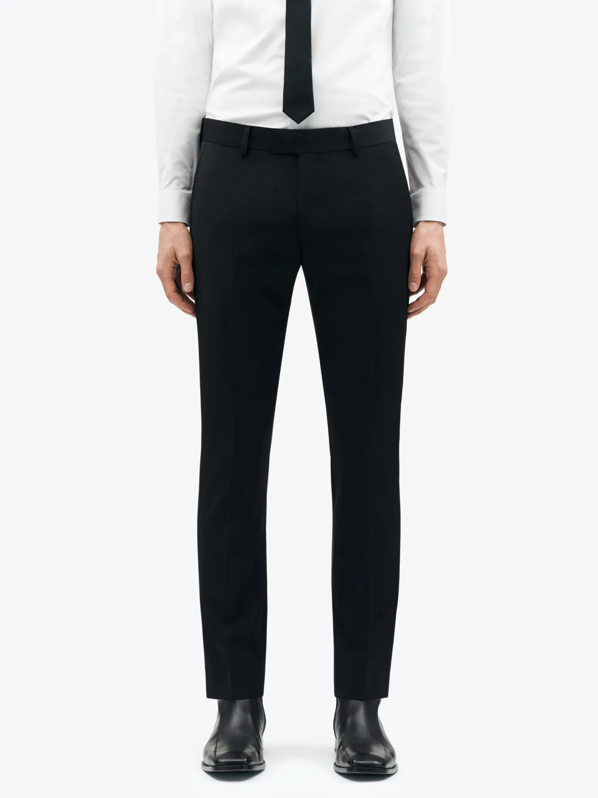 Tenuta Slim-Fit Byxor